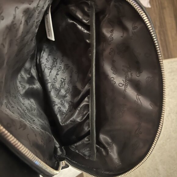 Minnie Mouse Disney Boutique Multi-colored Polka Dot Bow Mini Backpack - Picture 4 of 4